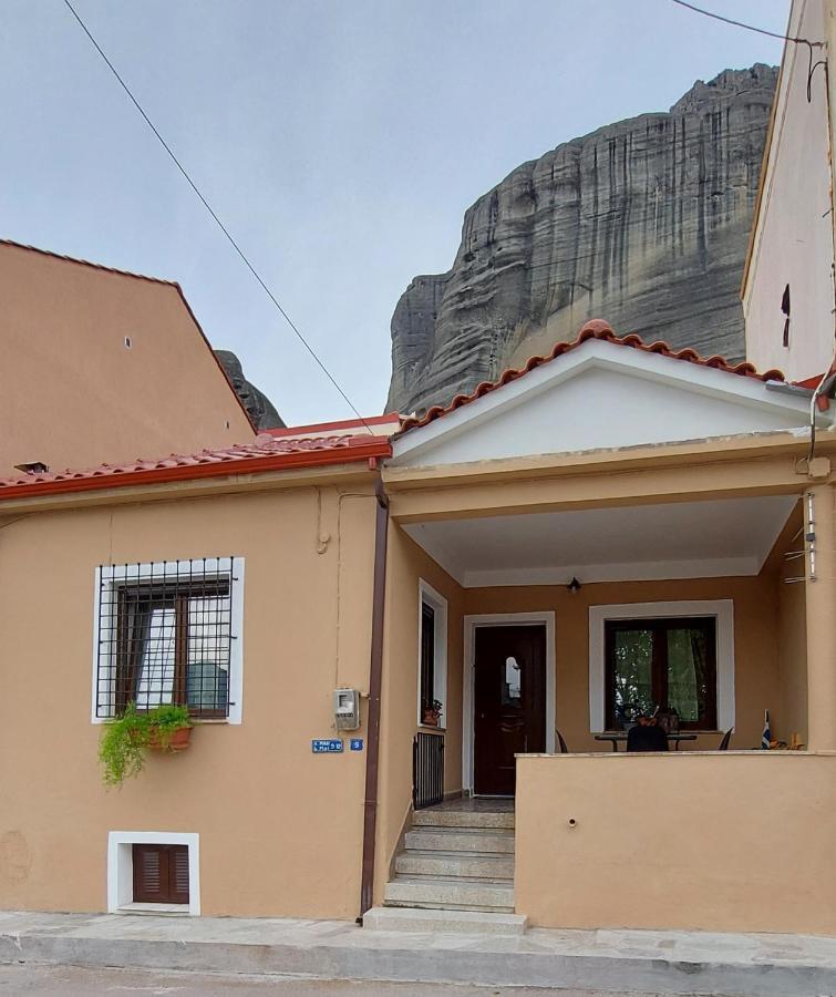 Villa Meteora Mary'S Mansion Kalambaka Exterior foto