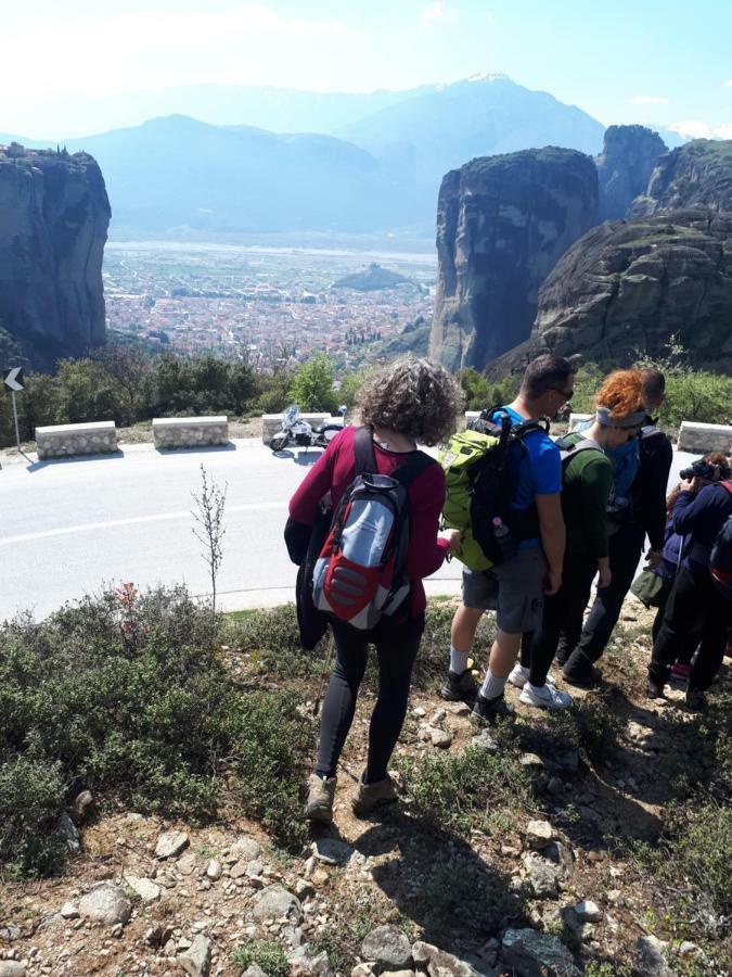 Villa Meteora Mary'S Mansion Kalambaka Exterior foto